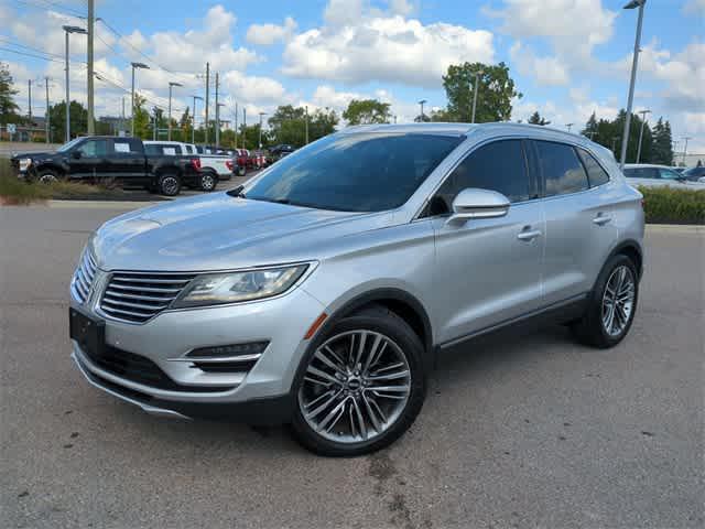 2015 lincoln mkc base