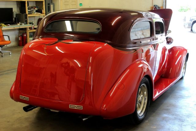1937 chevrolet master deluxe hotrod