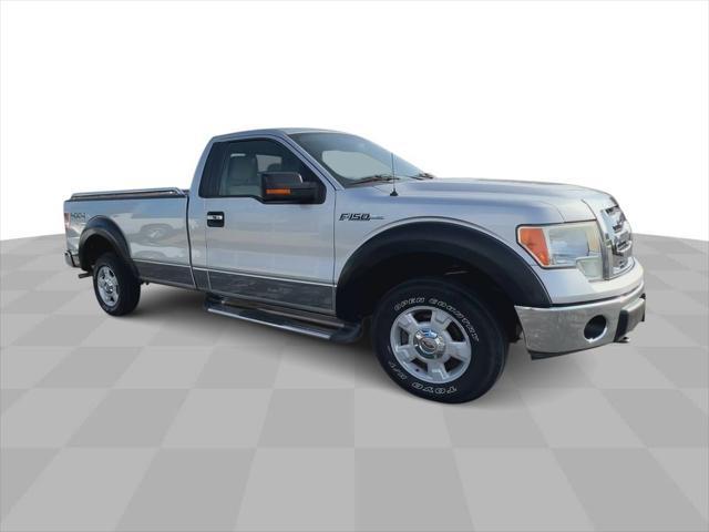 2009 ford f-150 xlt