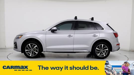 2021 Audi Q5