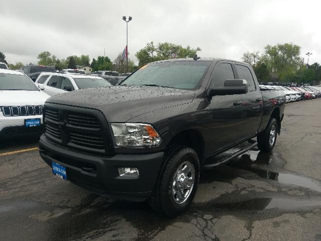2016 ram ram pickup 3500 big horn 4x4 big horn 4dr crew cab 6.3 ft. sb pickup for sale in billings, montana
