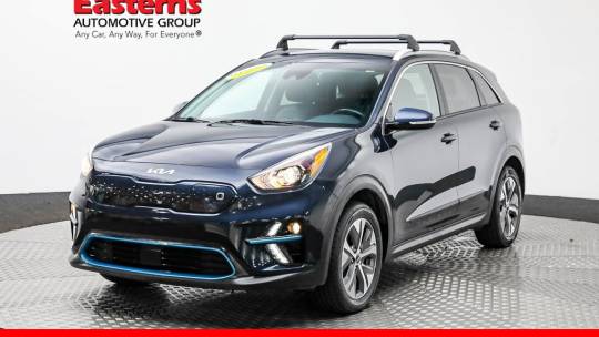 2022 Kia se