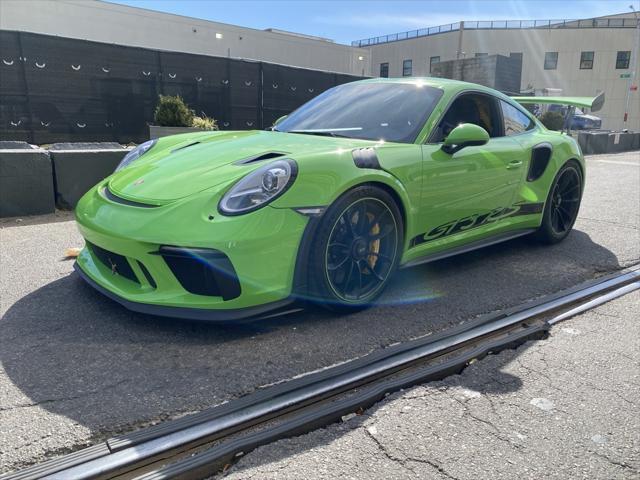 2019 porsche 911 gt3 rs