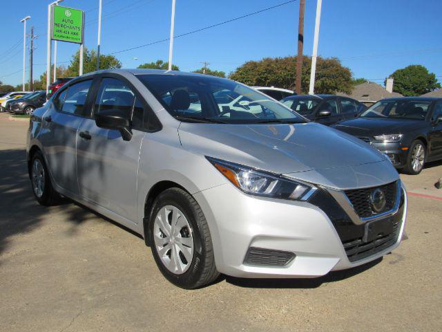 2022 nissan versa 1.6 s