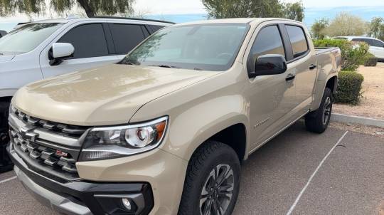 2022 Chevrolet