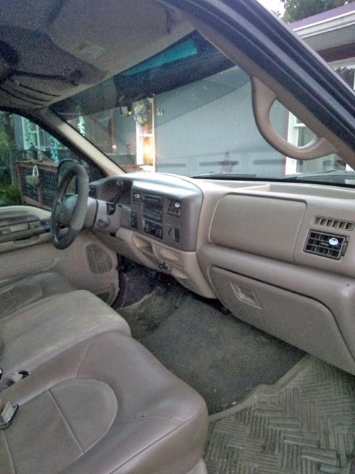 1999 ford f-250 lariat for sale in west virginia by owner