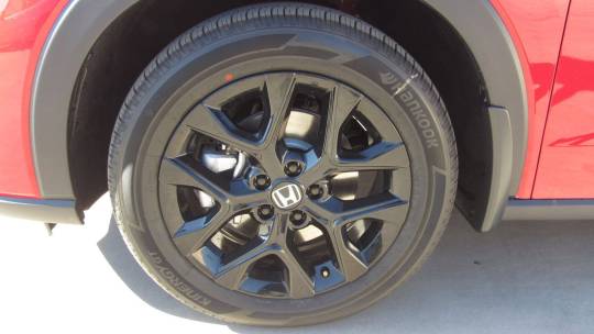 2025 Honda HR-V