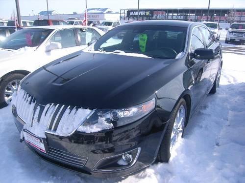 2010 lincoln mks 4dr all-wheel drive sedan ecoboost ecoboost for sale in grand forks, north dakota