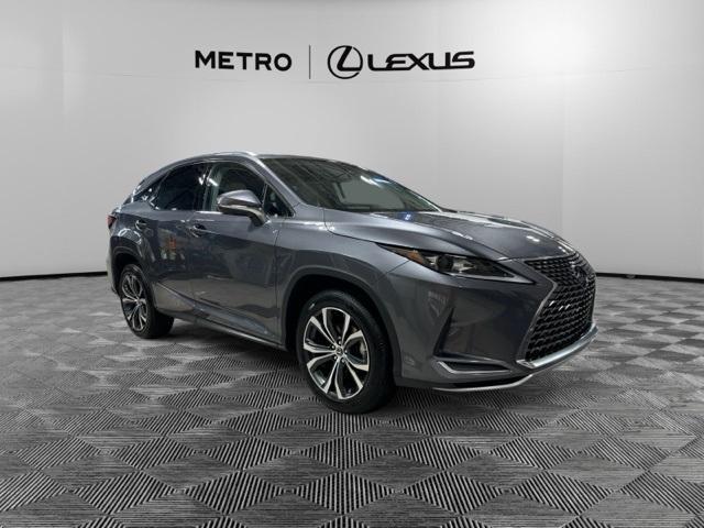 2021 lexus rx 350 base