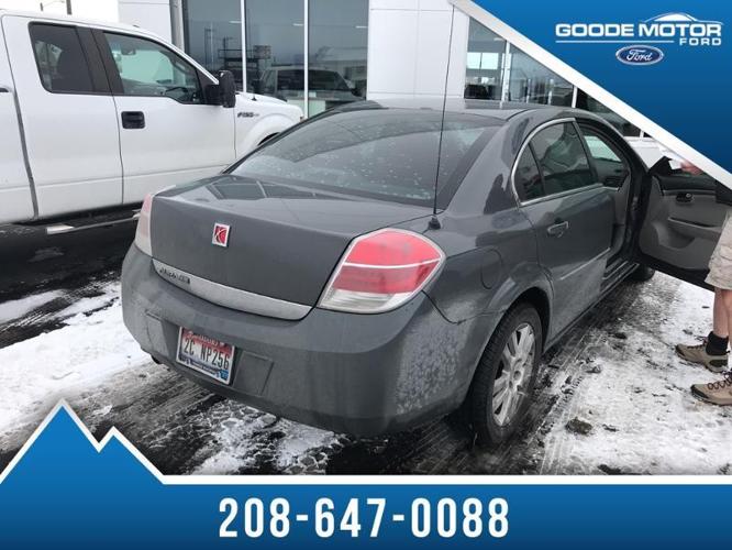 2007 saturn aura xe xe 4dr sedan for sale in burley, idaho