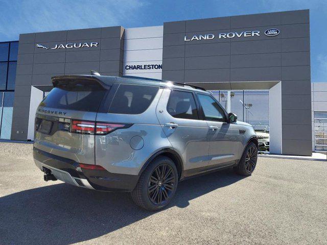 2020 land rover discovery hse luxury