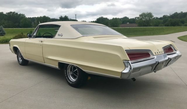 1967 dodge polara 500 - original low mile survivor