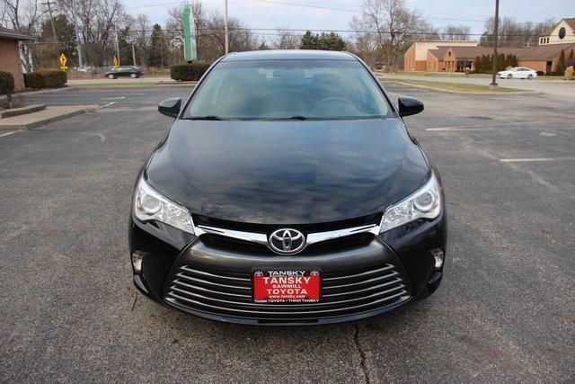 certified 2015 toyota camry le dublin, oh 43017 for sale in dublin, ohio