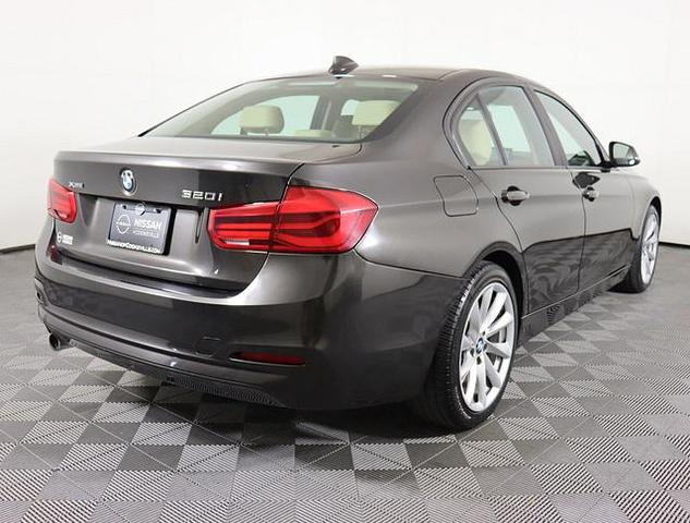 2018 bmw 320 i