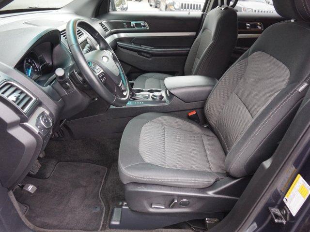 used 2017 ford explorer 4wd xlt beckley, wv 25801 for sale in beckley, west virginia