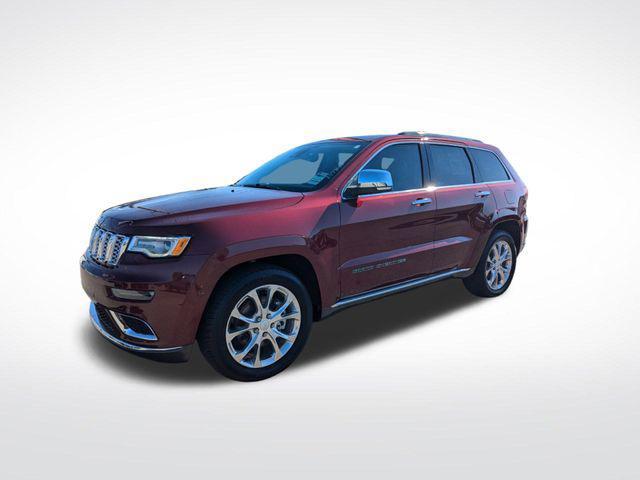2021 jeep grand cherokee summit