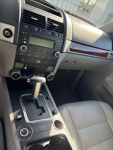 2006 volkswagen touareg v6