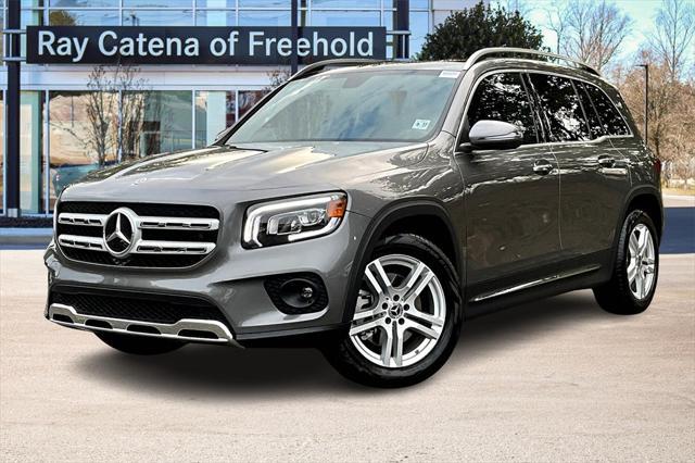 2022 mercedes-benz glb 250 4matic