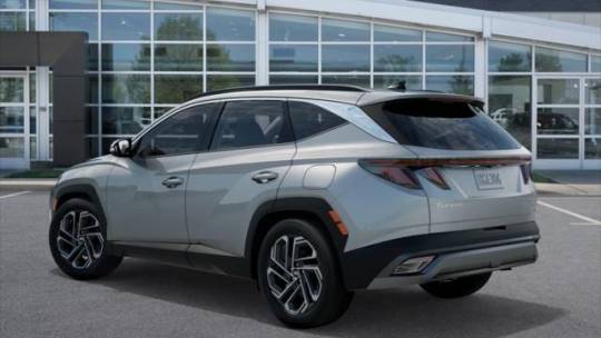 2025 Hyundai Tucson