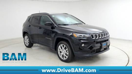 2024 Jeep Compass