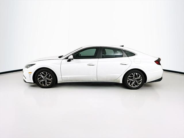 2020 hyundai sonata sel