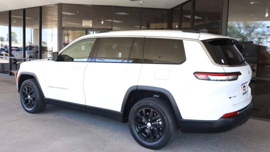 2022 Jeep Grand Cherokee