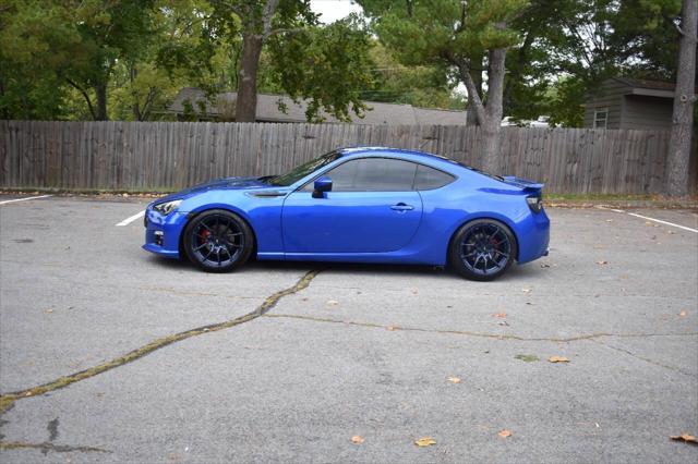 2013 subaru brz limited