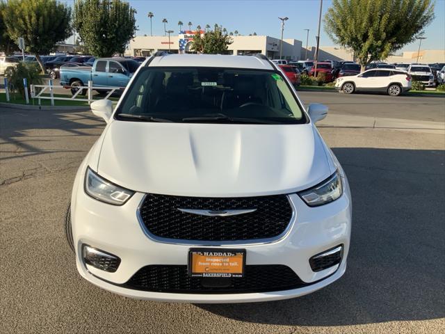 2022 chrysler pacifica touring l