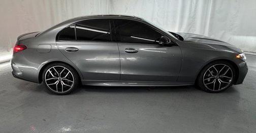 2022 mercedes-benz c-class
