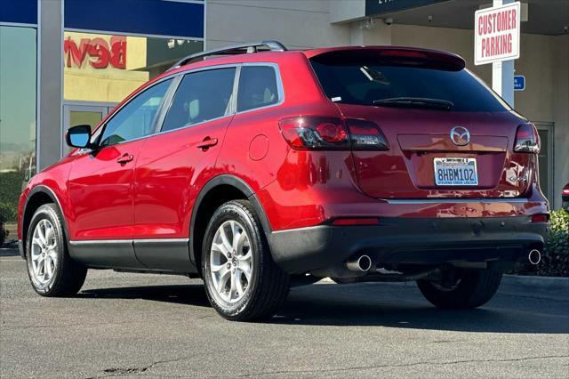 2015 mazda cx-9 touring