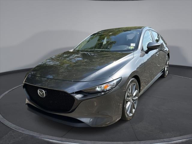 2019 mazda mazda3 fwd