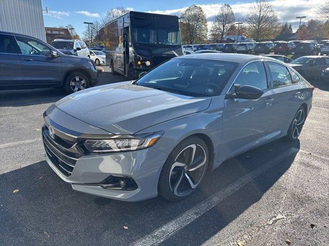 2022 honda accord hybrid