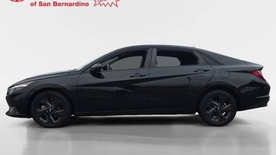 2022 Hyundai Elantra