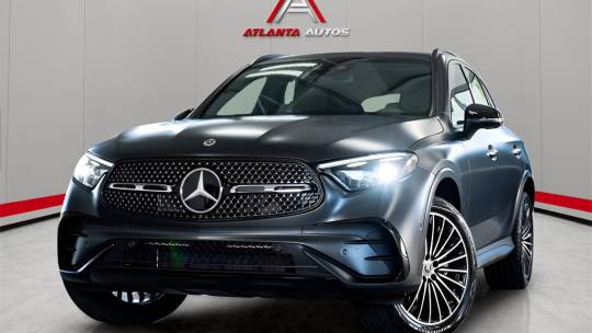 2024 Mercedes-Benz GLC