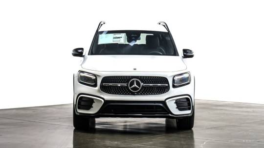 2025 Mercedes-Benz GLB