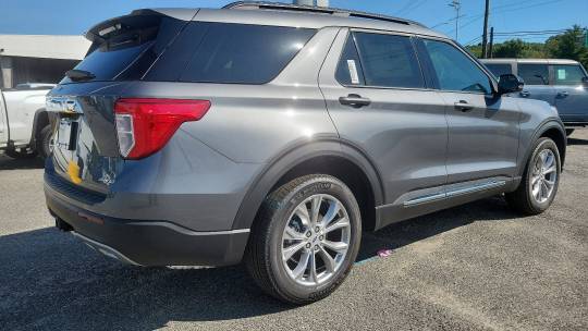 2024 Ford Explorer