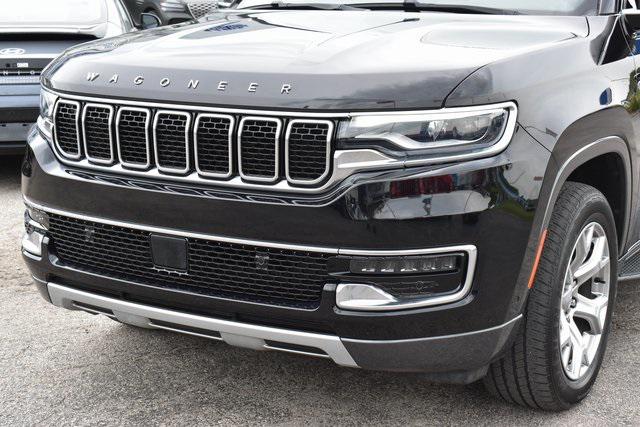 2022 jeep wagoneer series ii 4x4