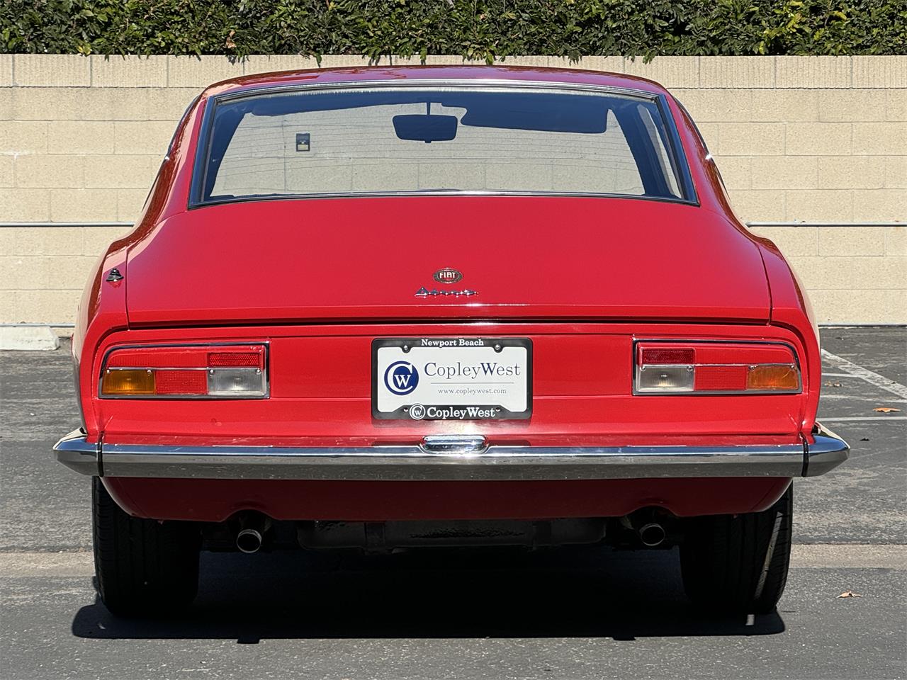 1967 fiat dino