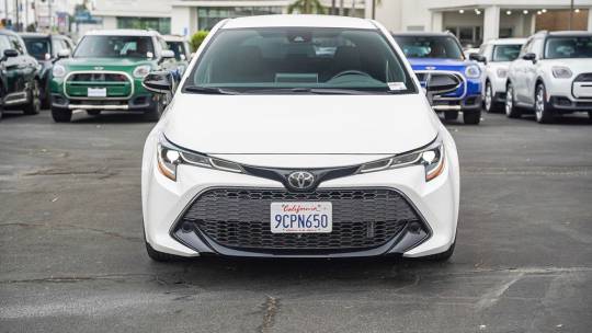 2022 Toyota Corolla