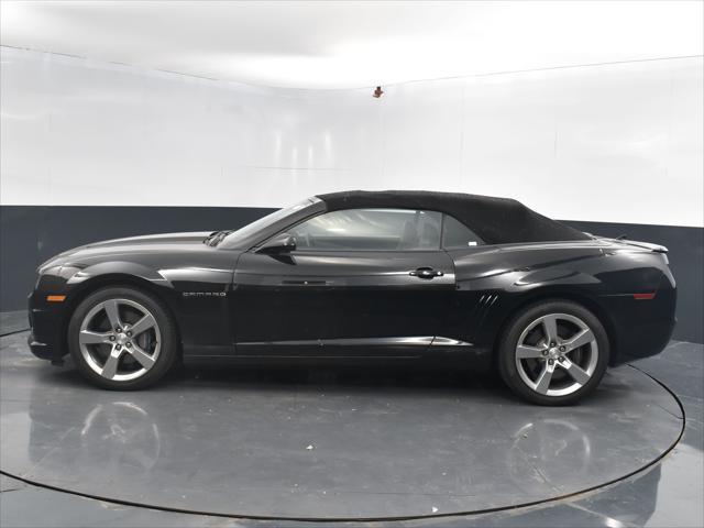 2011 chevrolet camaro 2ss