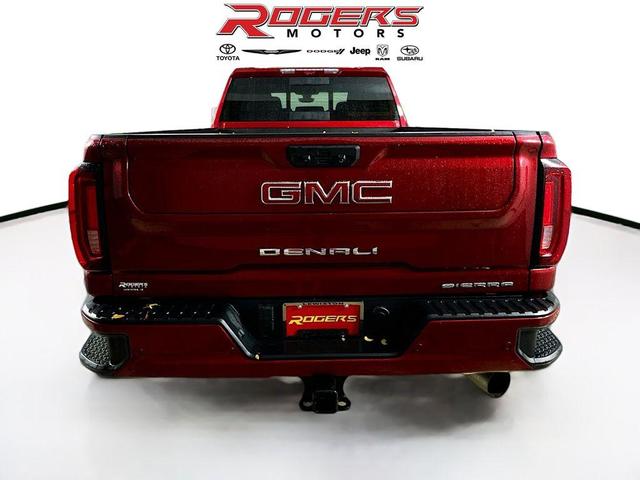 2022 gmc sierra 3500 denali
