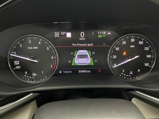 2022 buick envision awd avenir