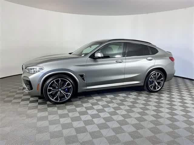 2020 bmw x4 m awd