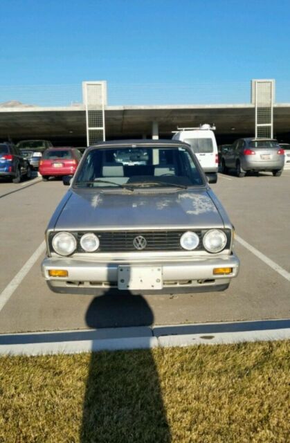 volkswagen 1988