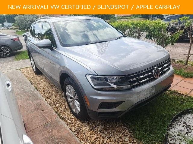 2020 volkswagen tiguan 2.0t s