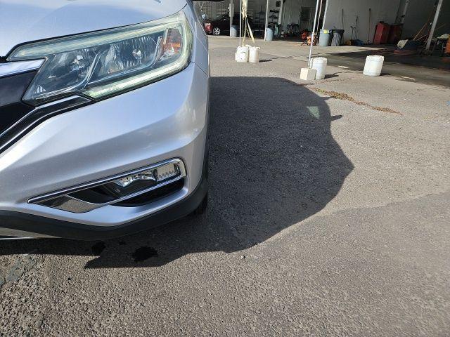 2016 honda cr-v ex