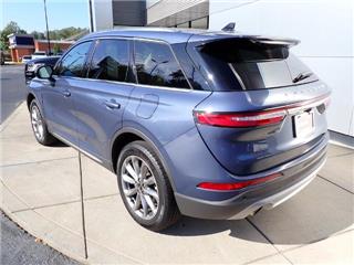 2022 Lincoln Corsair standard