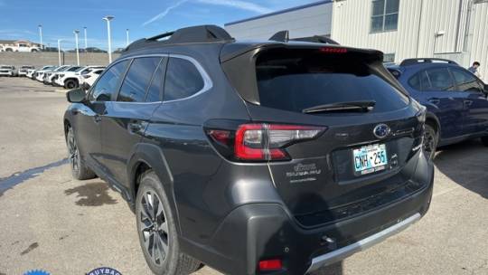 2023 subaru outback limited