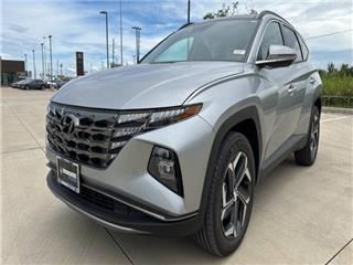 2024 Hyundai Tucson limited