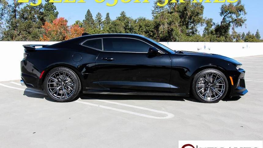 2023 chevrolet camaro zl1